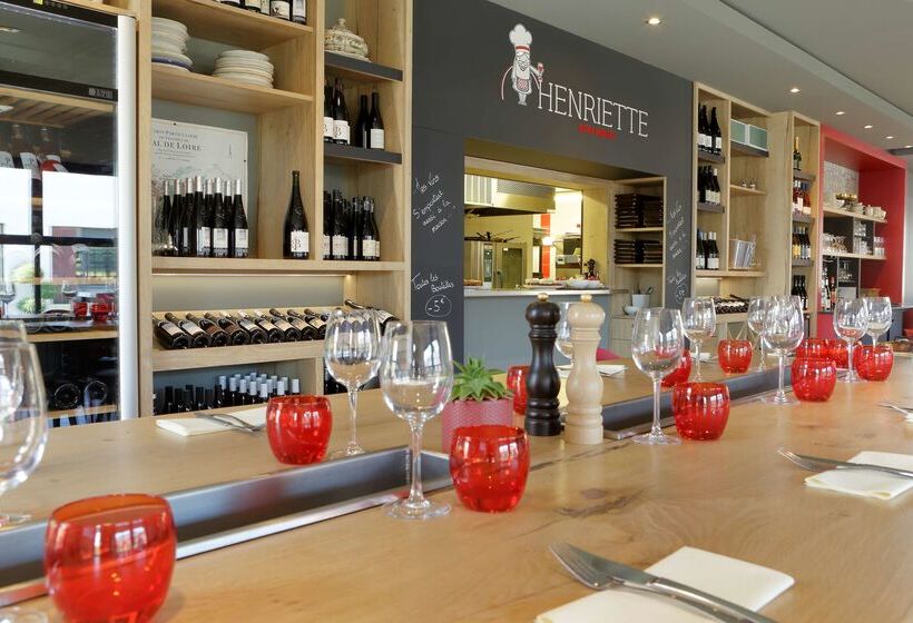 فندق Kyriad Angers Ouest Beaucouzé