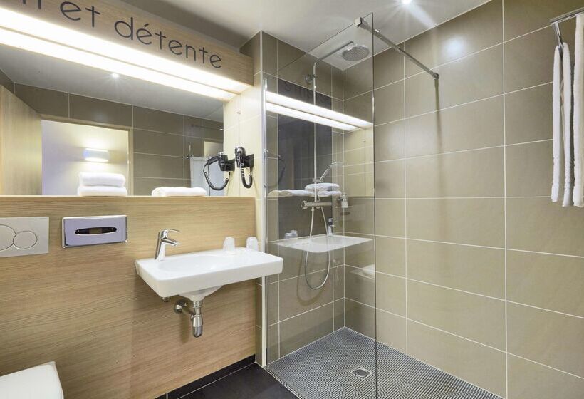 فندق Kyriad Angers Ouest Beaucouzé