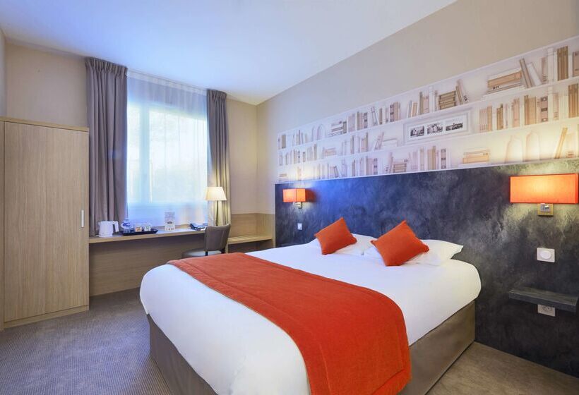 فندق Kyriad Angers Ouest Beaucouzé