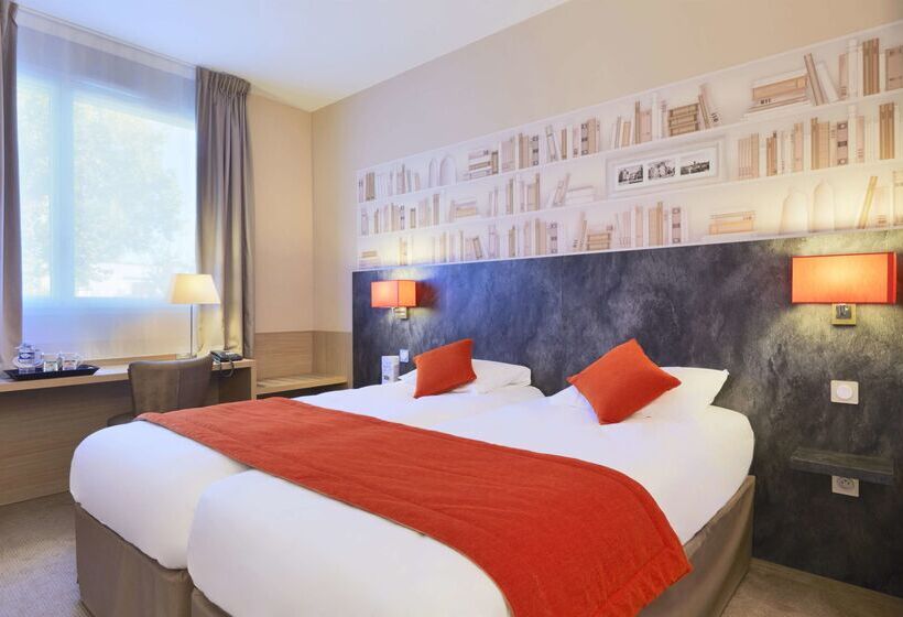 فندق Kyriad Angers Ouest Beaucouzé