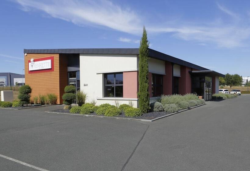 فندق Kyriad Angers Ouest Beaucouzé