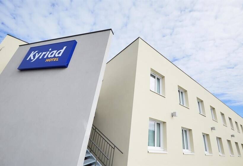 فندق Kyriad Angers Ouest Beaucouzé