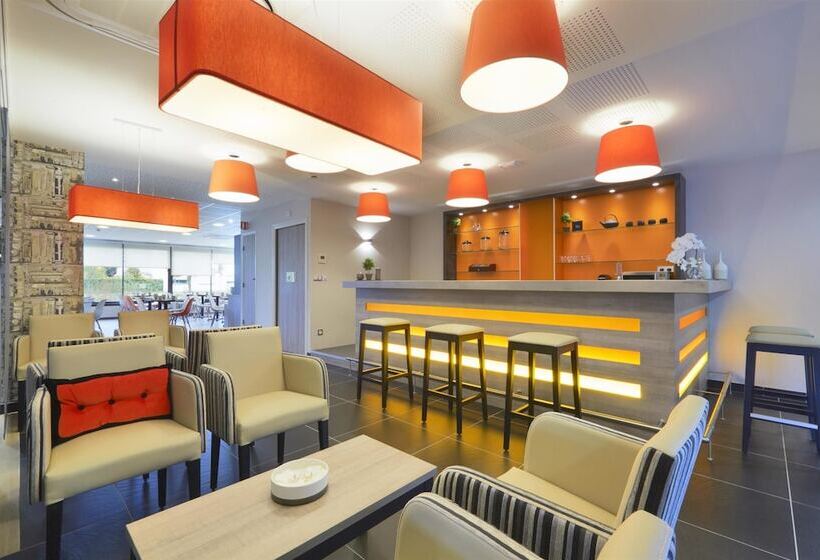 فندق Kyriad Angers Ouest Beaucouzé