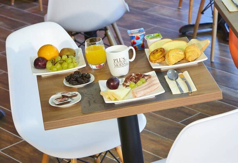 فندق Kyriad Angers Ouest Beaucouzé