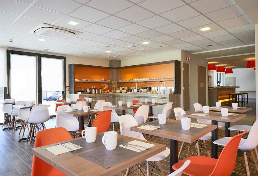 فندق Kyriad Angers Ouest Beaucouzé