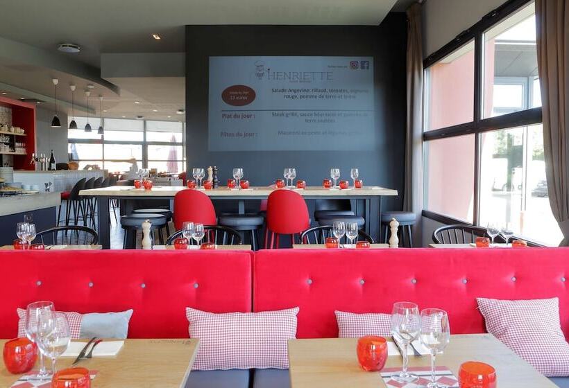 호텔 Kyriad Angers Ouest Beaucouzé