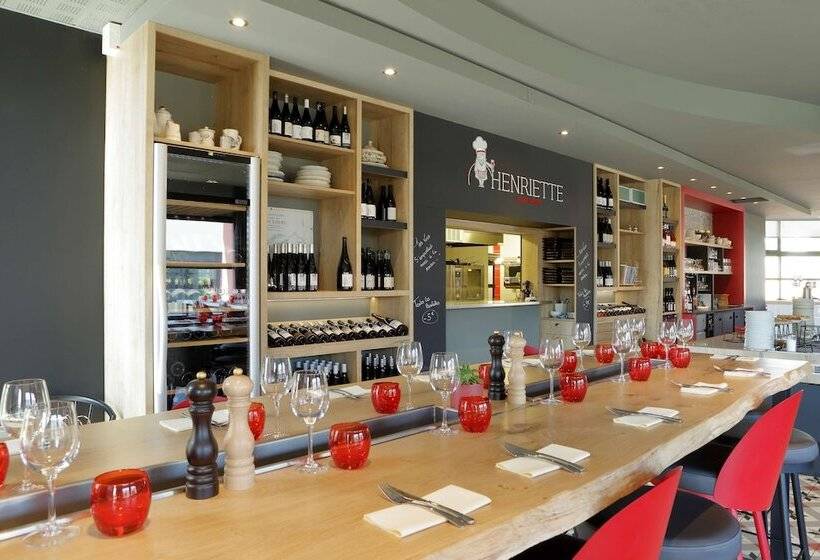 فندق Kyriad Angers Ouest Beaucouzé