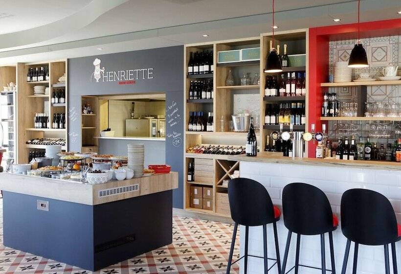 فندق Kyriad Angers Ouest Beaucouzé