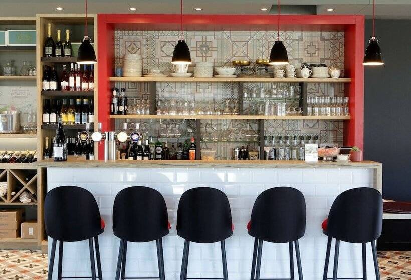 فندق Kyriad Angers Ouest Beaucouzé