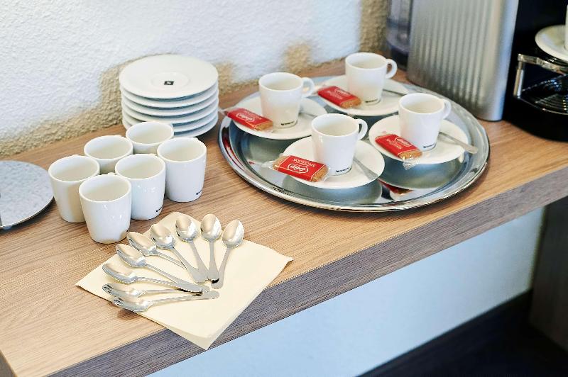 Отель Ibis Styles Saint Quentin