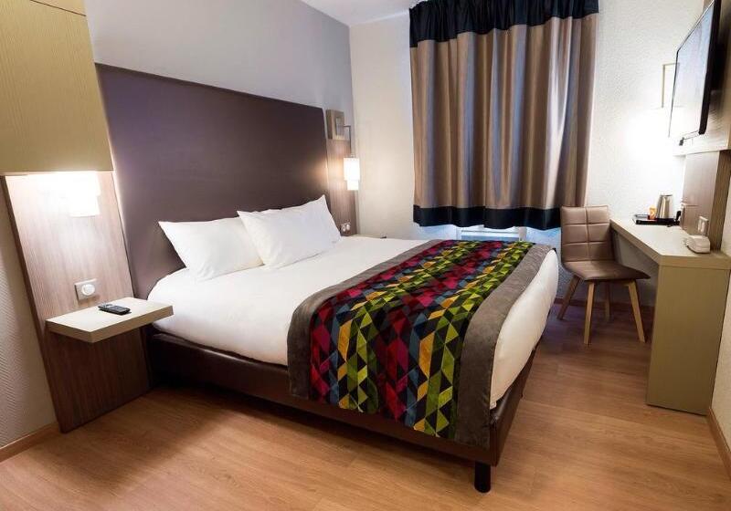 Отель Ibis Styles Saint Quentin