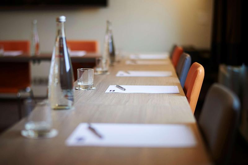 Отель Ibis Styles Saint Quentin