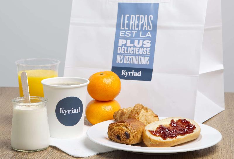 Отель Ibis Styles Saint Quentin