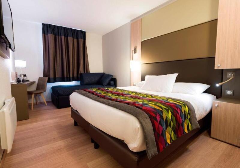 בית מלון כפרי Ibis Styles Saint Quentin