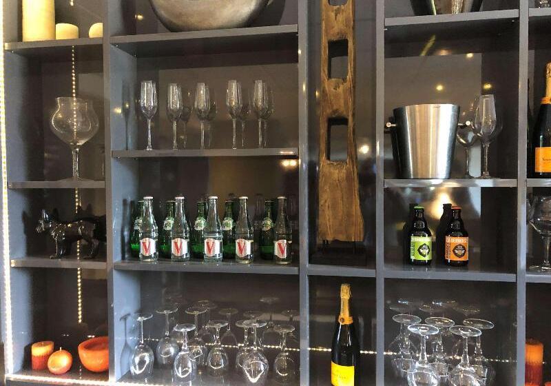 Отель Ibis Styles Saint Quentin