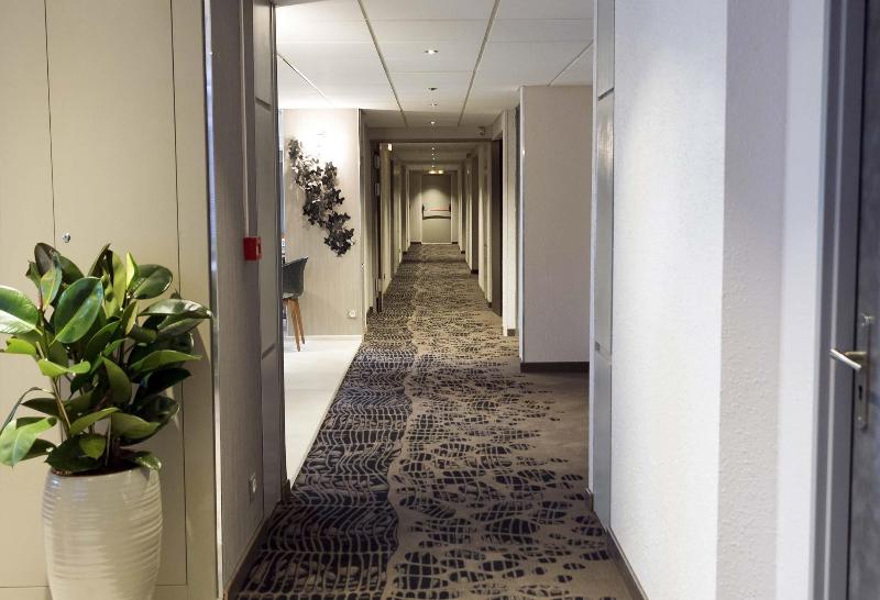 Отель Ibis Styles Saint Quentin