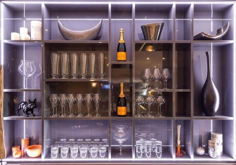 Отель Ibis Styles Saint Quentin