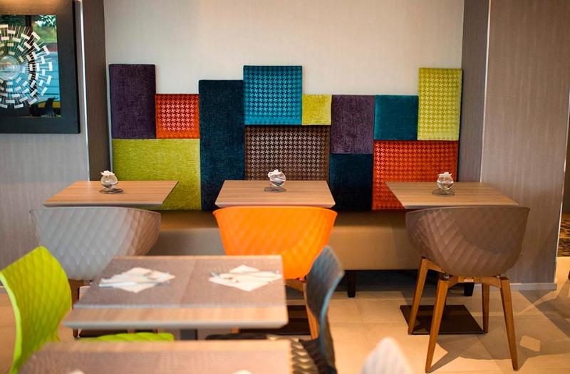 Отель Ibis Styles Saint Quentin