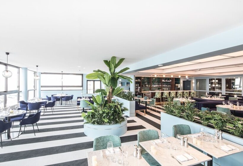 酒店 L échappée   Hôtel Casino Dieppe