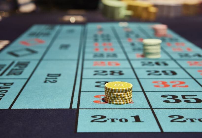 酒店 L échappée   Hôtel Casino Dieppe