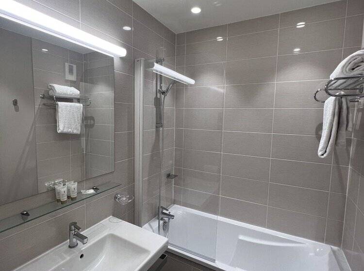 酒店 L échappée   Hôtel Casino Dieppe