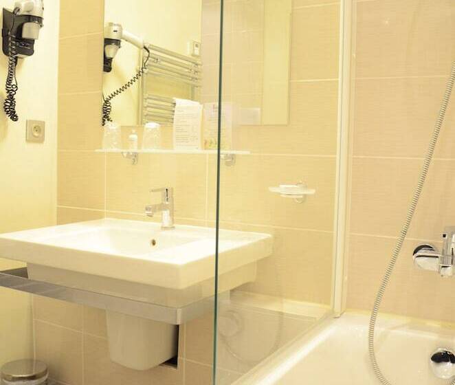 酒店 L échappée   Hôtel Casino Dieppe