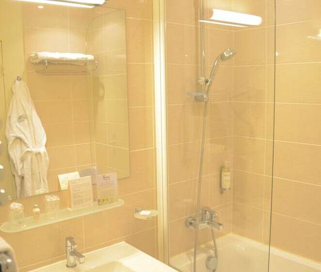 酒店 L échappée   Hôtel Casino Dieppe