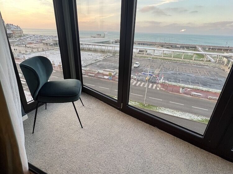 酒店 L échappée   Hôtel Casino Dieppe