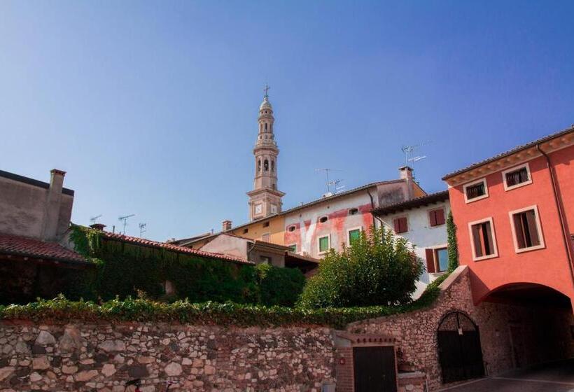 فندق La Casa Del Sogno