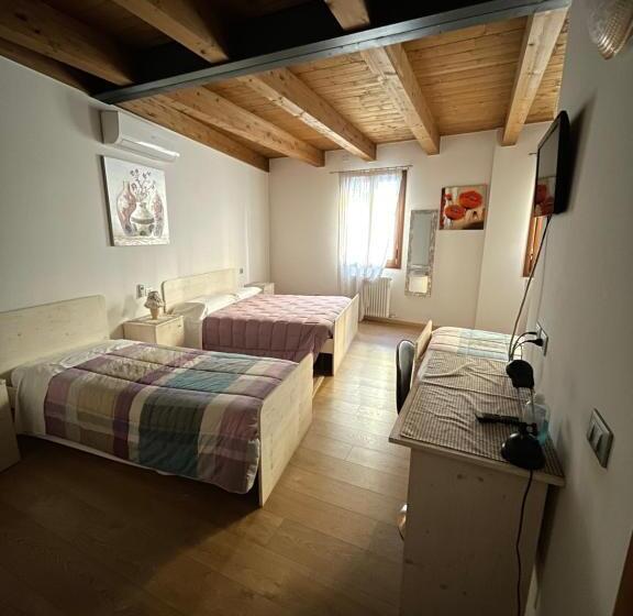 فندق La Casa Del Sogno