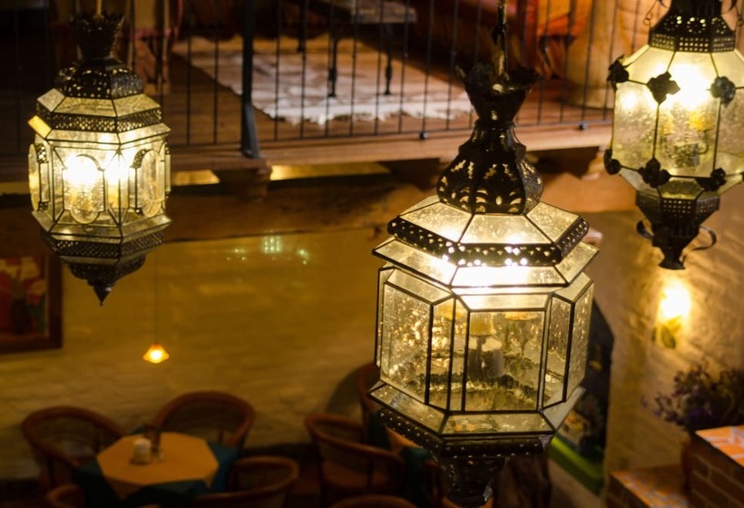 בית מלון כפרי La Casona