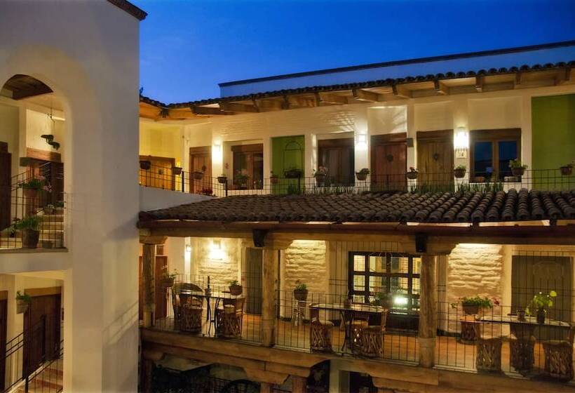 בית מלון כפרי La Casona