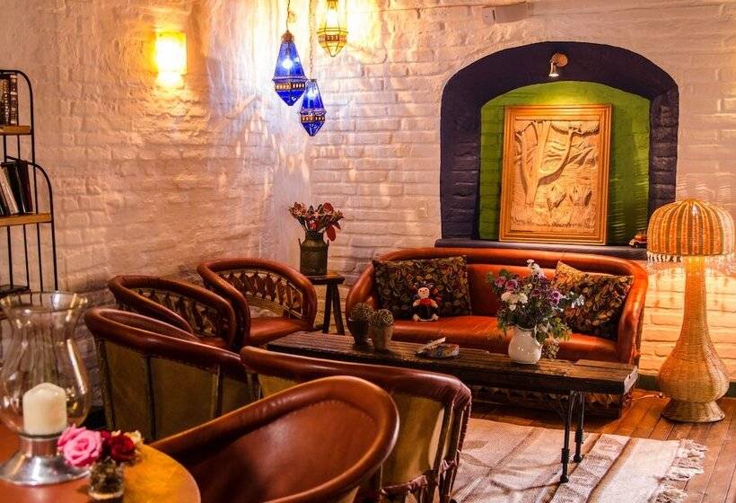 בית מלון כפרי La Casona