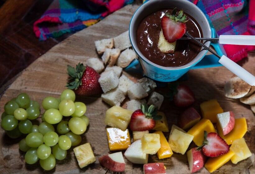 בית מלון כפרי La Casona