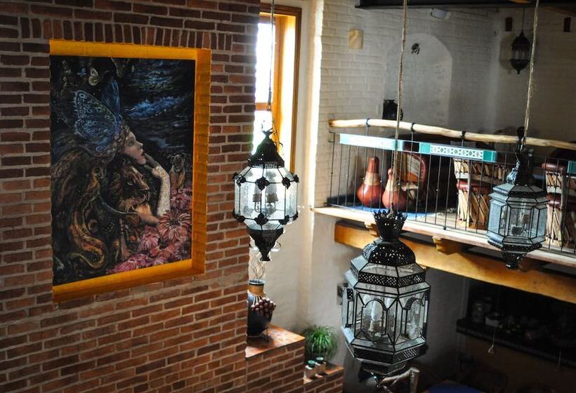 בית מלון כפרי La Casona