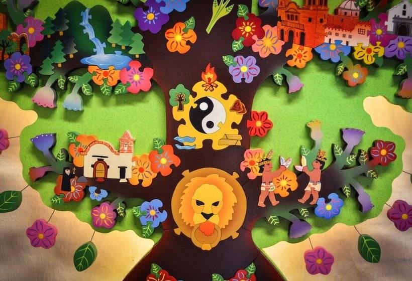 בית מלון כפרי La Casona