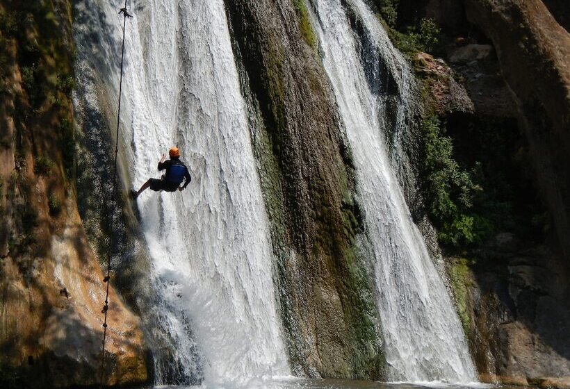 בית מלון כפרי La Casona