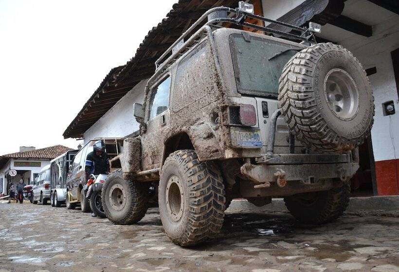 בית מלון כפרי La Casona