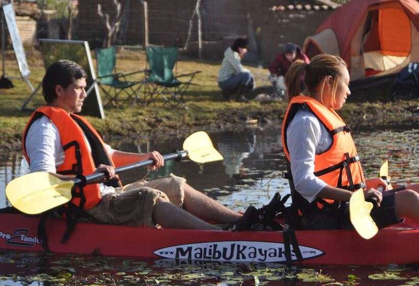 בית מלון כפרי La Casona