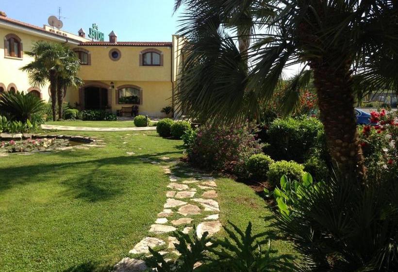 בית מלון כפרי La Locanda Del Cavaliere