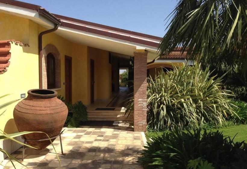 בית מלון כפרי La Locanda Del Cavaliere