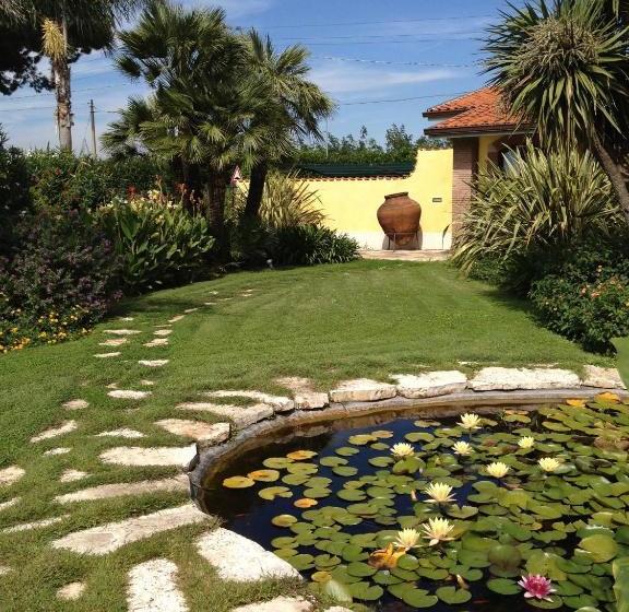 בית מלון כפרי La Locanda Del Cavaliere