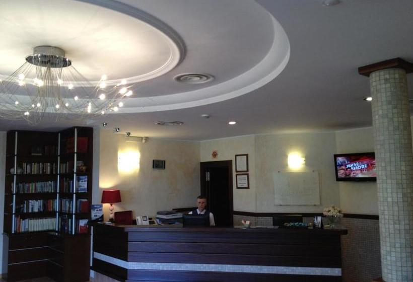 בית מלון כפרי La Locanda Del Cavaliere