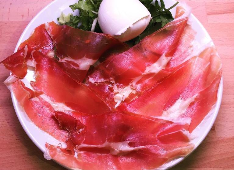 בית מלון כפרי La Locanda Del Cavaliere