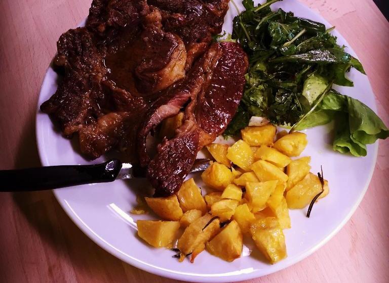 בית מלון כפרי La Locanda Del Cavaliere