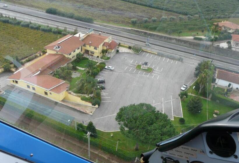 בית מלון כפרי La Locanda Del Cavaliere