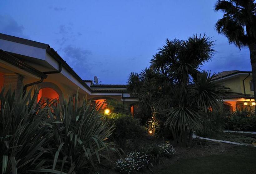 בית מלון כפרי La Locanda Del Cavaliere