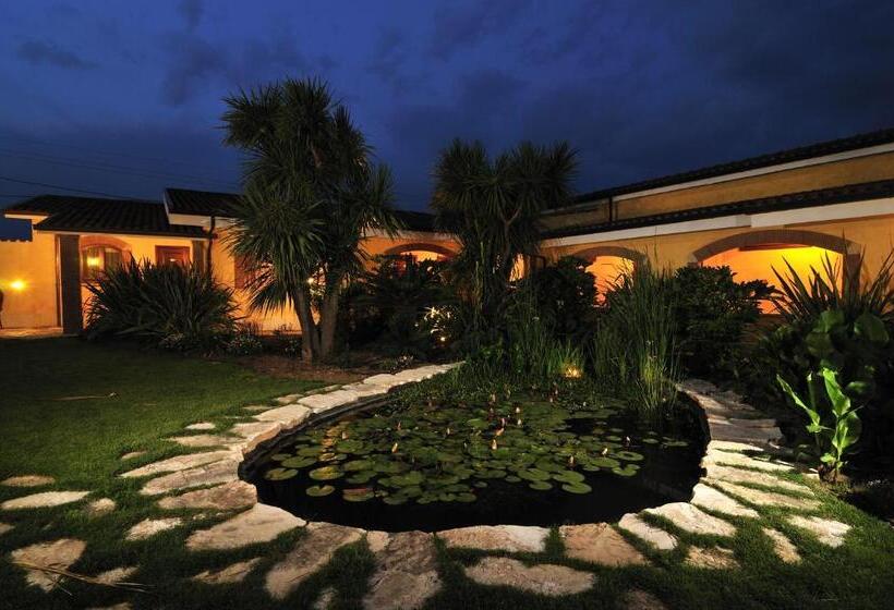 בית מלון כפרי La Locanda Del Cavaliere