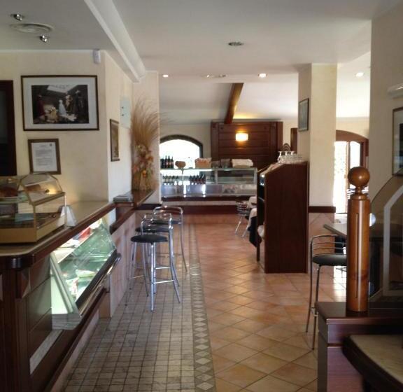 בית מלון כפרי La Locanda Del Cavaliere