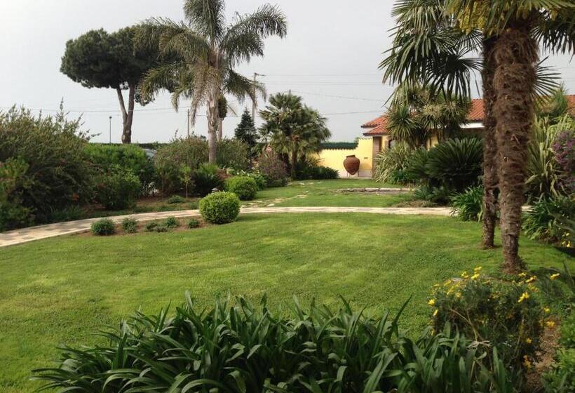 בית מלון כפרי La Locanda Del Cavaliere